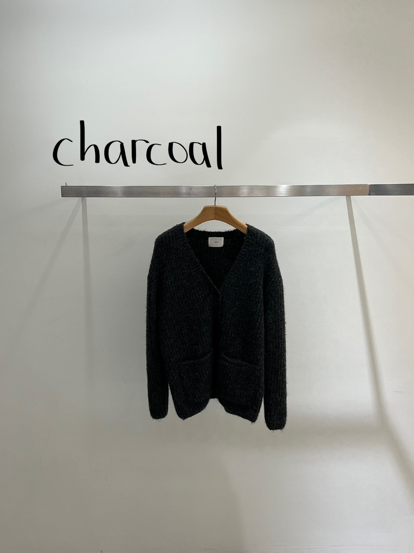 ONESTASTE韓國直郵㊣女士新款職業人氣25秋冬時尚休閑針織衫TASTE/ONESTASTE針織衫圖色4