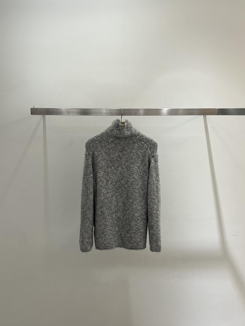 ONESTASTE東大門㊣直郵女裝新款職業25秋冬時尚人氣針織衫高領TASTE/ONESTASTE針織衫