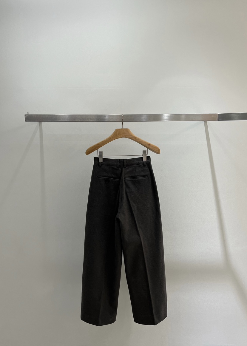 ONESTASTE韓國代購㊣女裝新款職業時尚休閑熱賣25秋冬休閑褲棉TASTE/ONESTASTE休閑褲