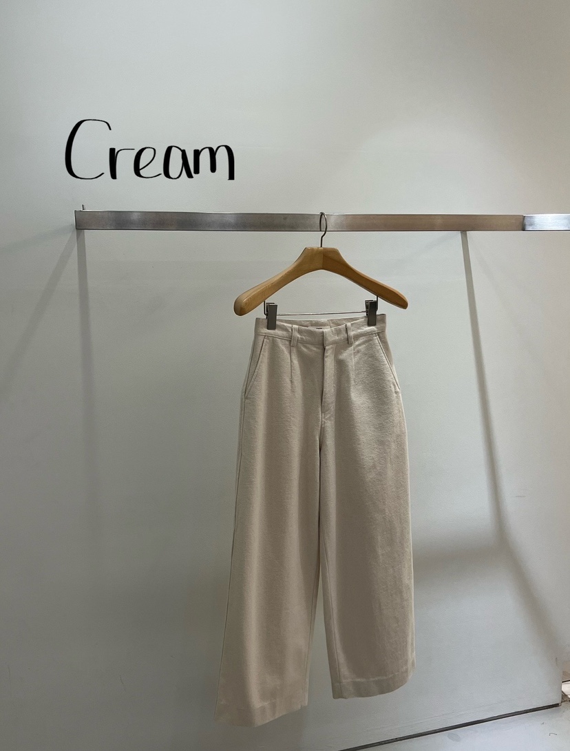 ONESTASTE韓國代購㊣女裝新款職業時尚休閑熱賣25秋冬休閑褲棉TASTE/ONESTASTE休閑褲圖色1