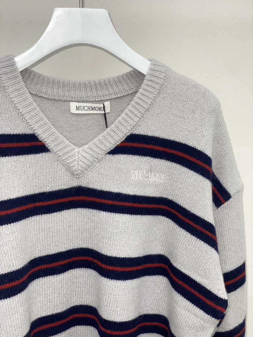 MUCH MORE東大門㊣直郵女士新款25秋冬時尚職業熱賣針織衫MUCH MORE針織衫