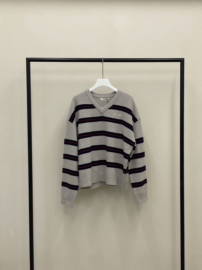 MUCH MORE東大門㊣直郵女士新款25秋冬時尚職業熱賣針織衫MUCH MORE針織衫圖色2