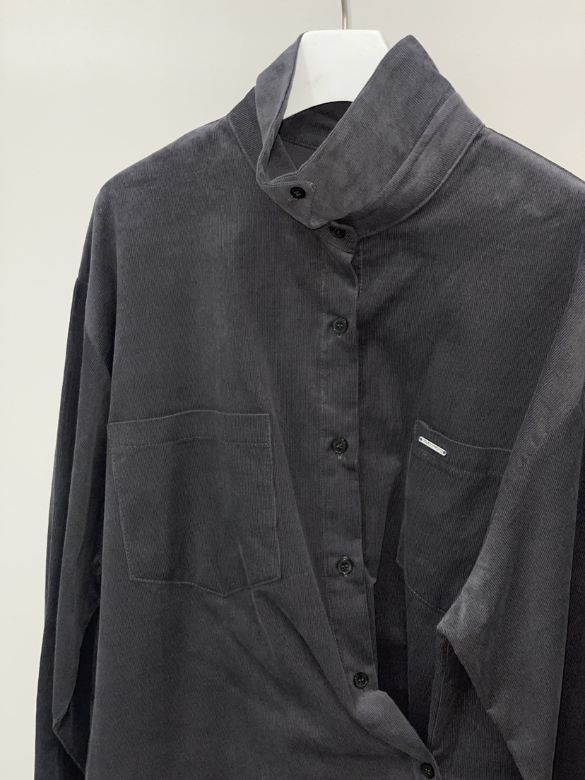 MUCH MORE韓國直郵㊣女士新款25秋冬推薦時尚人氣襯衫蕾絲衫MUCH MORE襯衫/蕾絲衫