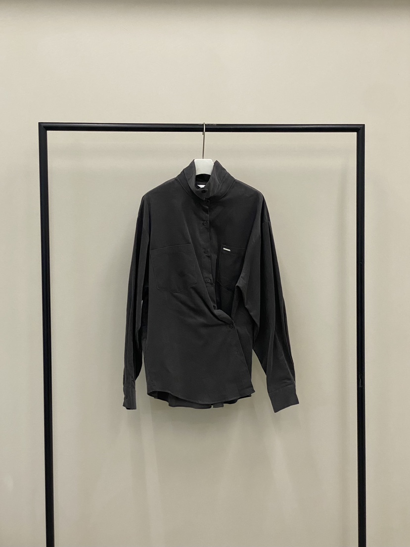 MUCH MORE韓國直郵㊣女士新款25秋冬推薦時尚人氣襯衫蕾絲衫MUCH MORE襯衫/蕾絲衫圖色5