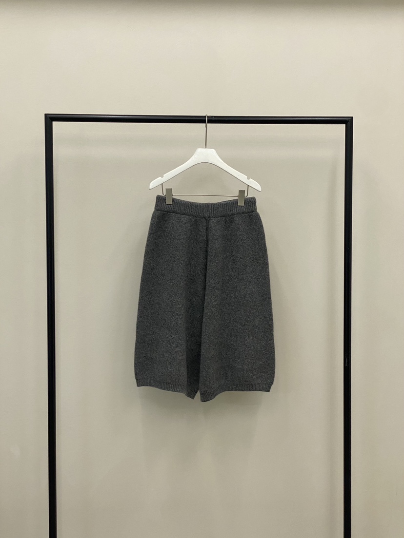 MUCH MORE東大門㊣代購女士新品25秋冬人氣推薦職業休閑短褲MUCH MORE短褲