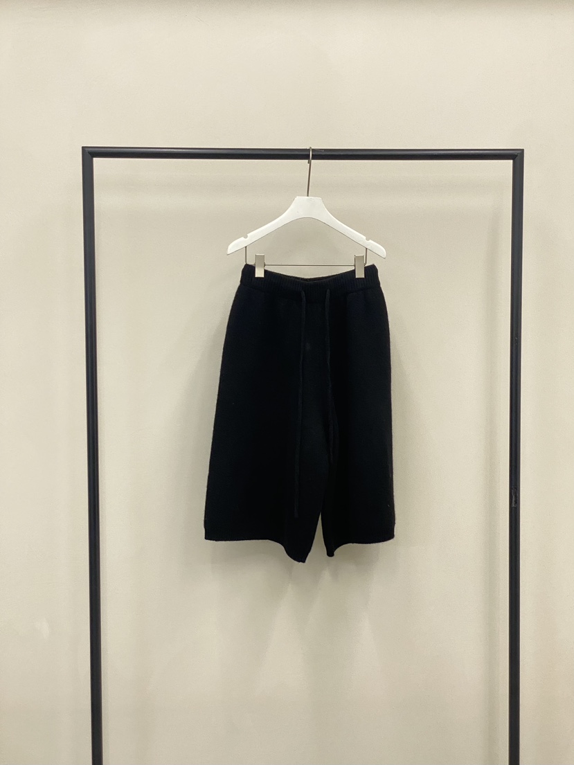 MUCH MORE東大門㊣代購女士新品25秋冬人氣推薦職業休閑短褲MUCH MORE短褲圖色1