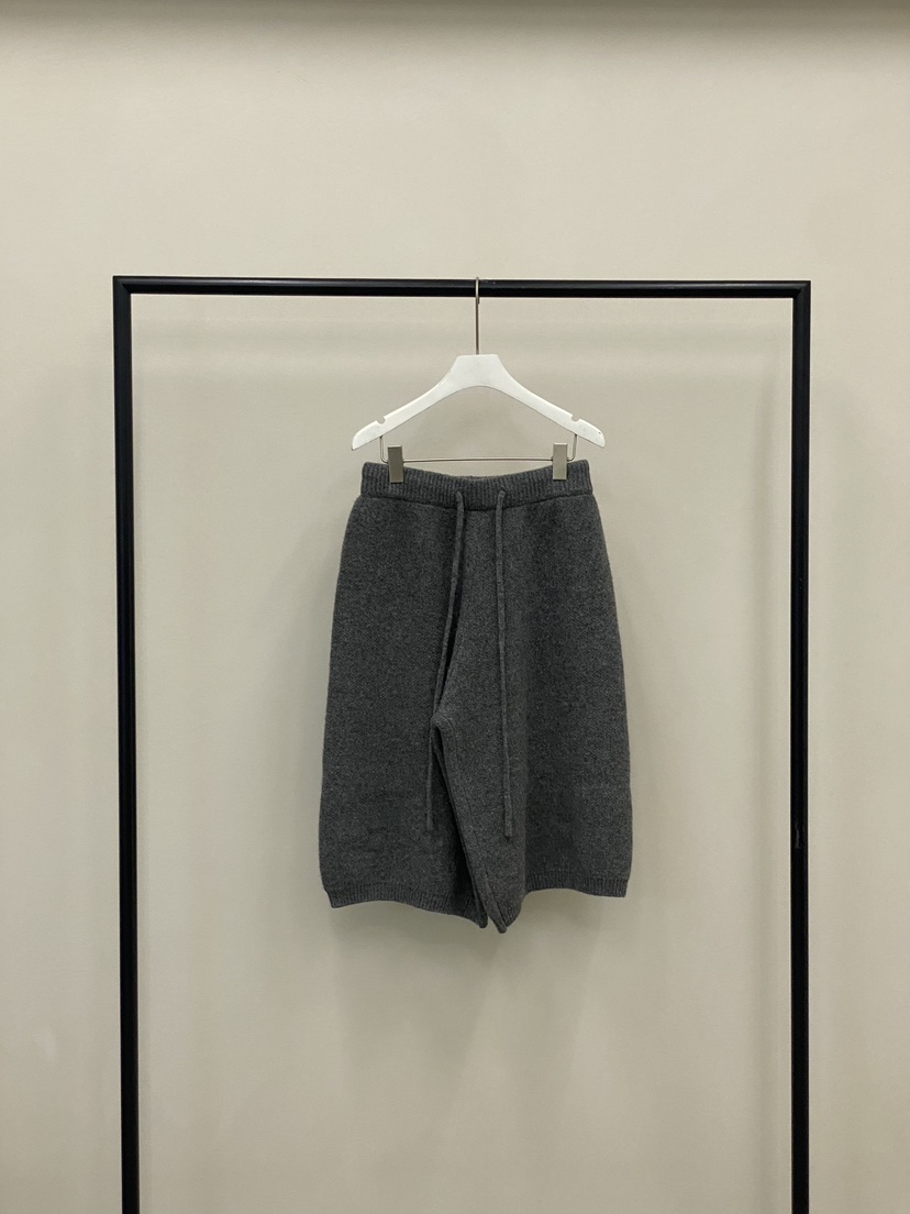 MUCH MORE東大門㊣代購女士新品25秋冬人氣推薦職業休閑短褲MUCH MORE短褲圖色2