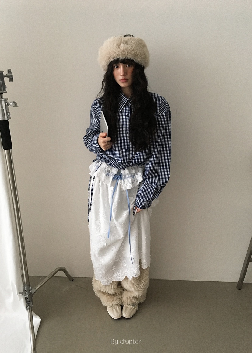 BY CHAPTER東大門㊣直郵女士新品推薦職業人氣熱賣時尚長裙BY Chapter長裙