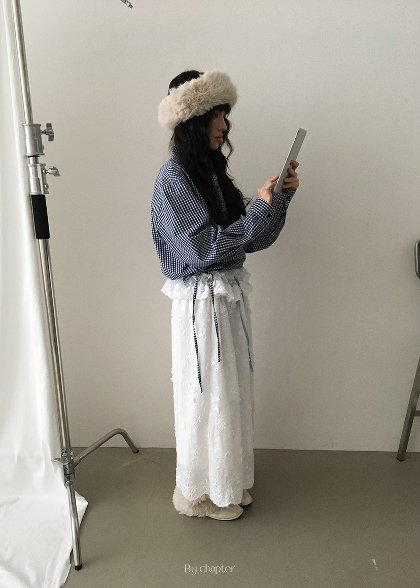 BY CHAPTER東大門㊣直郵女士新品推薦職業人氣熱賣時尚長裙BY Chapter長裙