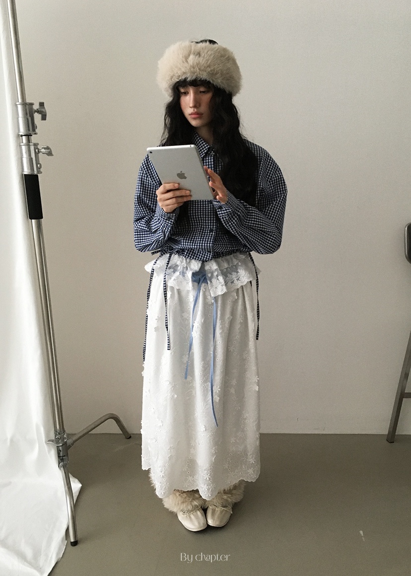 BY CHAPTER東大門㊣直郵女士新品推薦職業人氣熱賣時尚長裙BY Chapter長裙