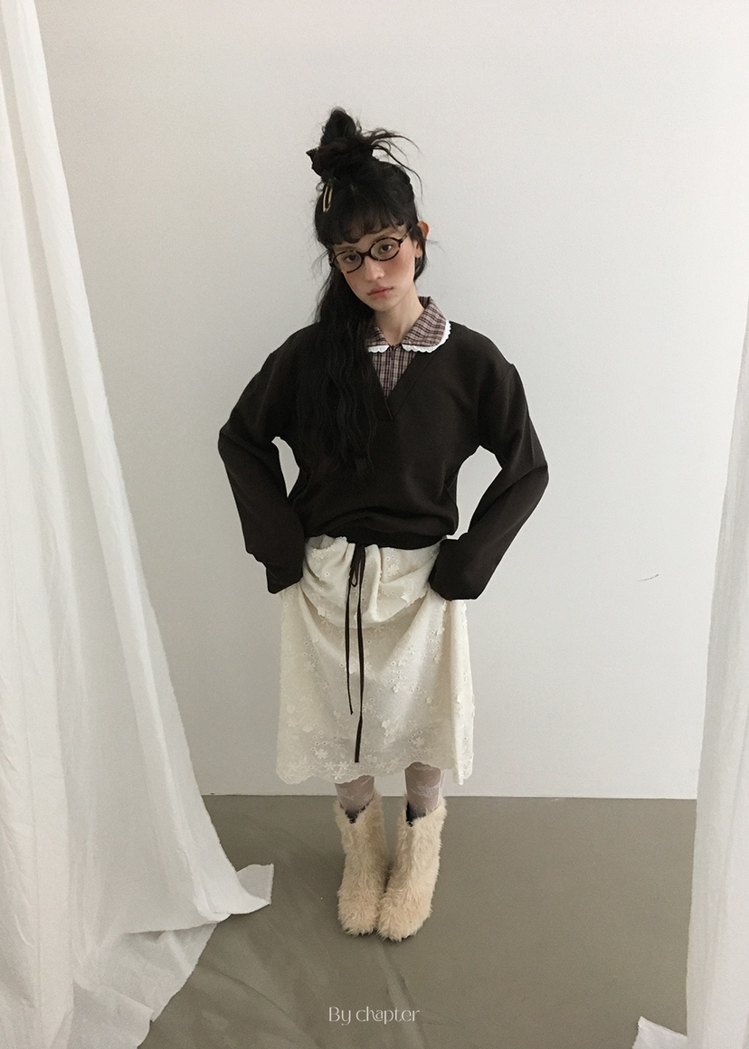 BY CHAPTER東大門㊣直郵女士新品推薦職業人氣熱賣時尚長裙BY Chapter長裙