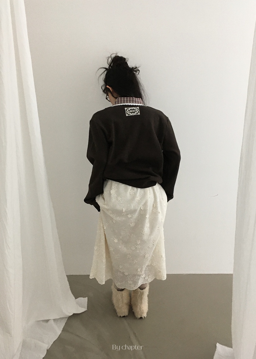 BY CHAPTER東大門㊣直郵女士新品推薦職業人氣熱賣時尚長裙BY Chapter長裙