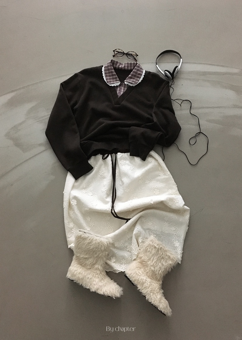 BY CHAPTER東大門㊣直郵女士新品推薦職業人氣熱賣時尚長裙BY Chapter長裙