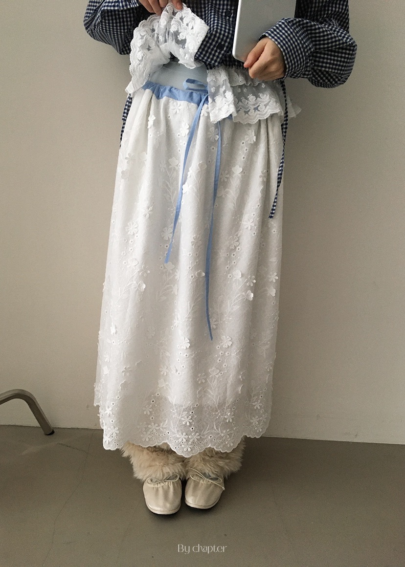 BY CHAPTER東大門㊣直郵女士新品推薦職業人氣熱賣時尚長裙BY Chapter長裙圖色1