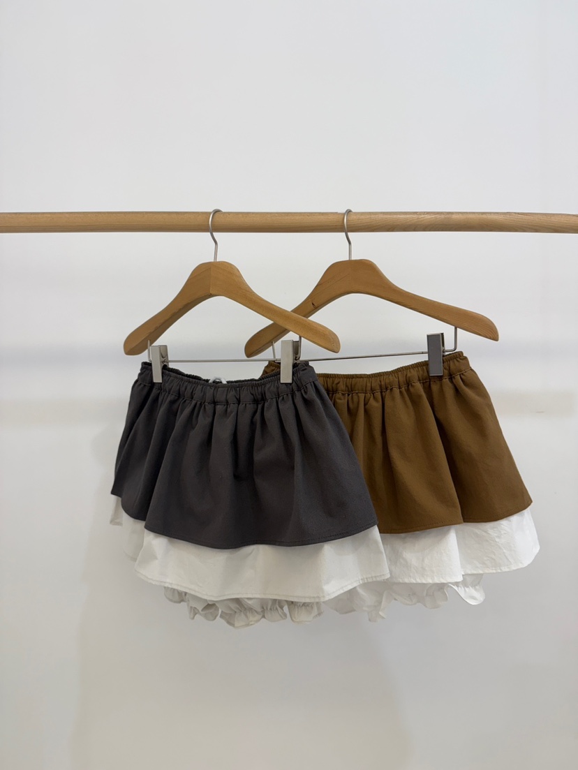 BY CHAPTER韓國直郵㊣女士新款人氣熱賣職業25秋冬時尚裙褲BY Chapter裙褲