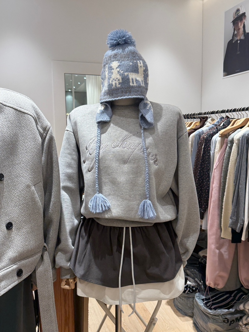 BY CHAPTER韓國直郵㊣女士新款人氣熱賣職業25秋冬時尚裙褲BY Chapter裙褲