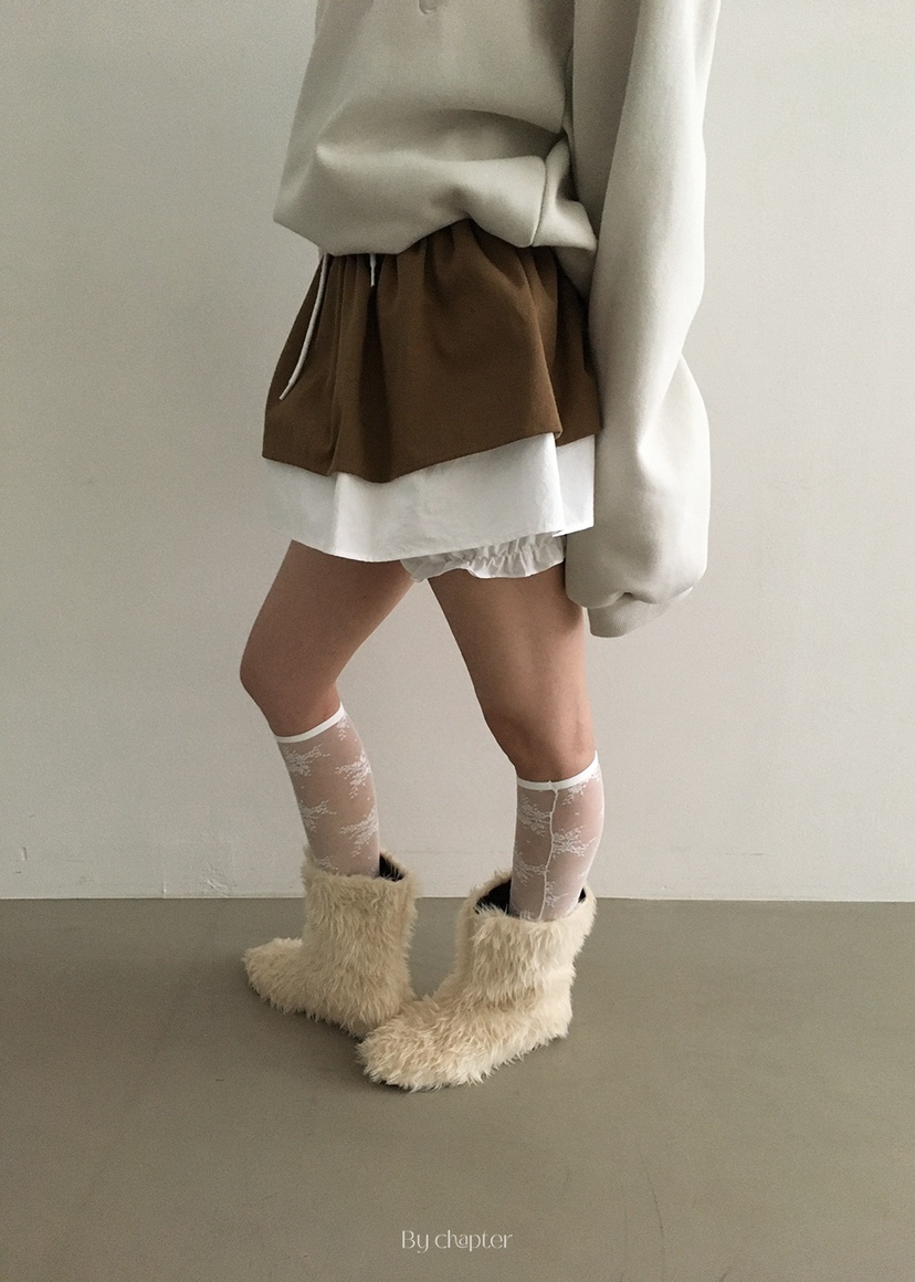 BY CHAPTER韓國直郵㊣女士新款人氣熱賣職業25秋冬時尚裙褲BY Chapter裙褲