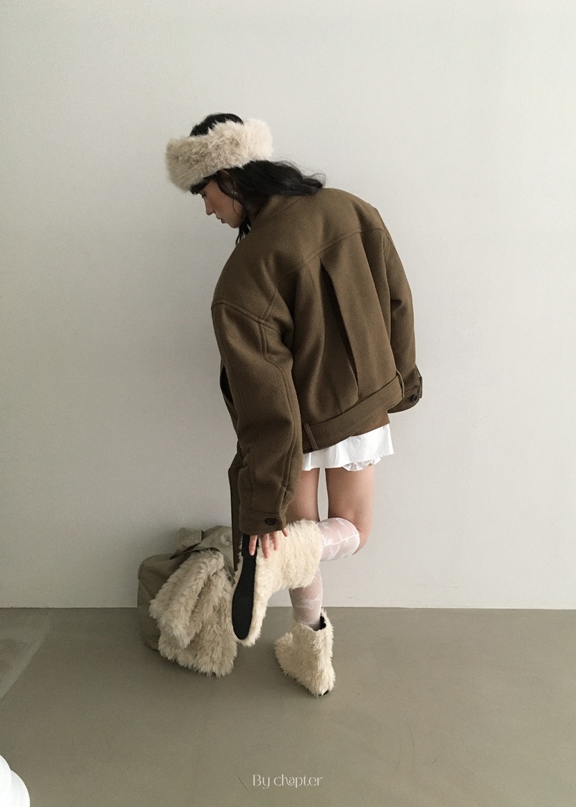 BY CHAPTER韓國直郵㊣女士新款人氣熱賣職業25秋冬時尚裙褲BY Chapter裙褲