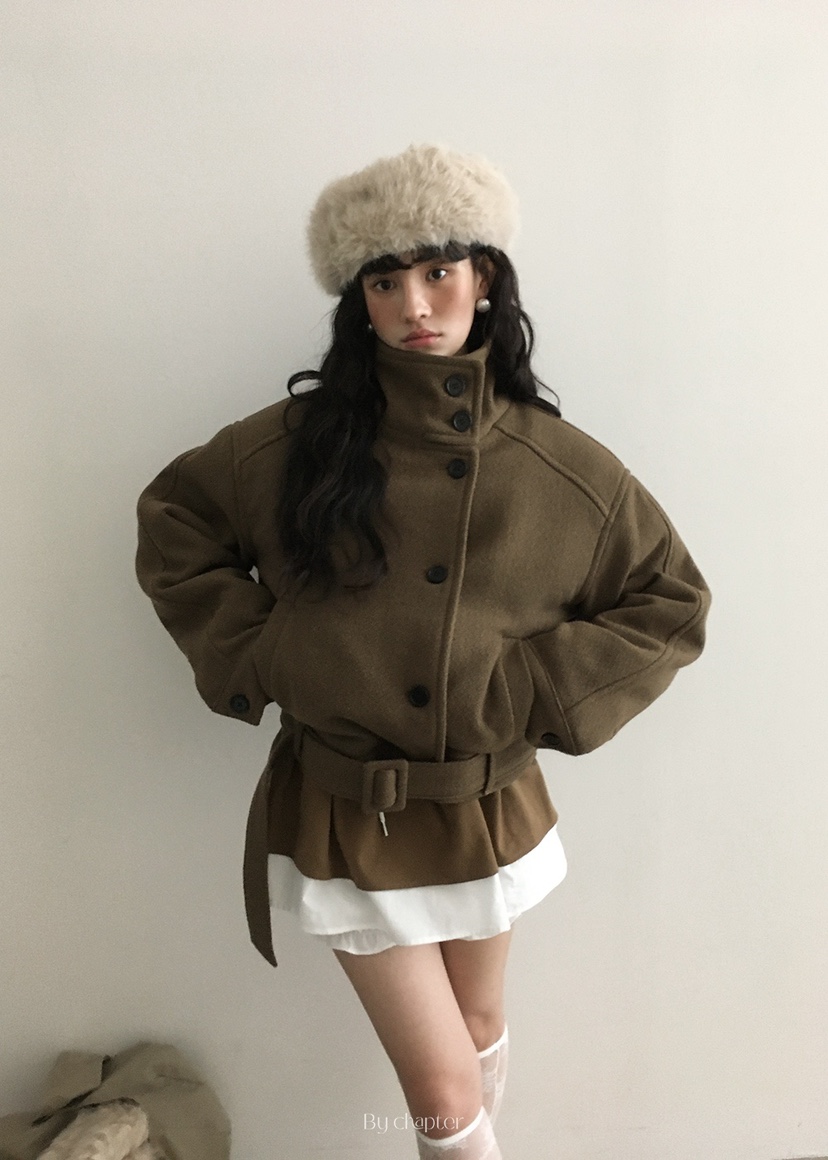 BY CHAPTER韓國直郵㊣女士新款人氣熱賣職業25秋冬時尚裙褲BY Chapter裙褲