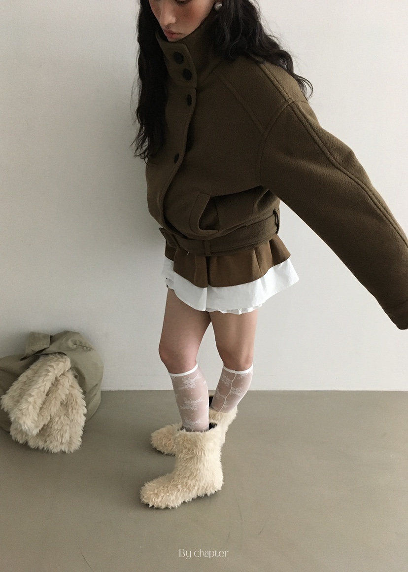 BY CHAPTER韓國直郵㊣女士新款人氣熱賣職業25秋冬時尚裙褲BY Chapter裙褲