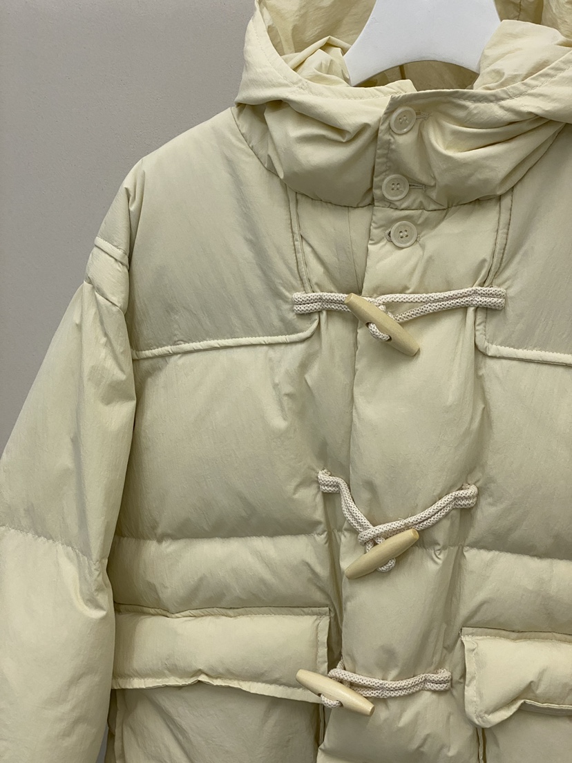 MUCH MORE東大門㊣直郵女裝新款人氣熱賣休閑短款羽絨服雙層MUCH MORE短款羽絨服