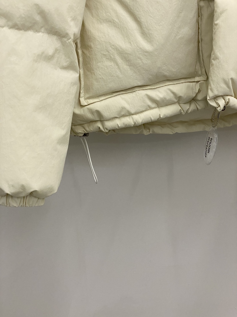 MUCH MORE東大門㊣直郵女裝新款人氣熱賣休閑短款羽絨服雙層MUCH MORE短款羽絨服