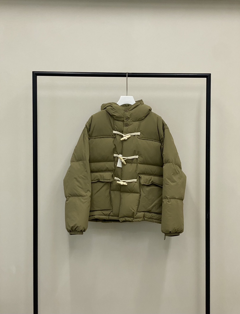 MUCH MORE東大門㊣直郵女裝新款人氣熱賣休閑短款羽絨服雙層MUCH MORE短款羽絨服圖色1