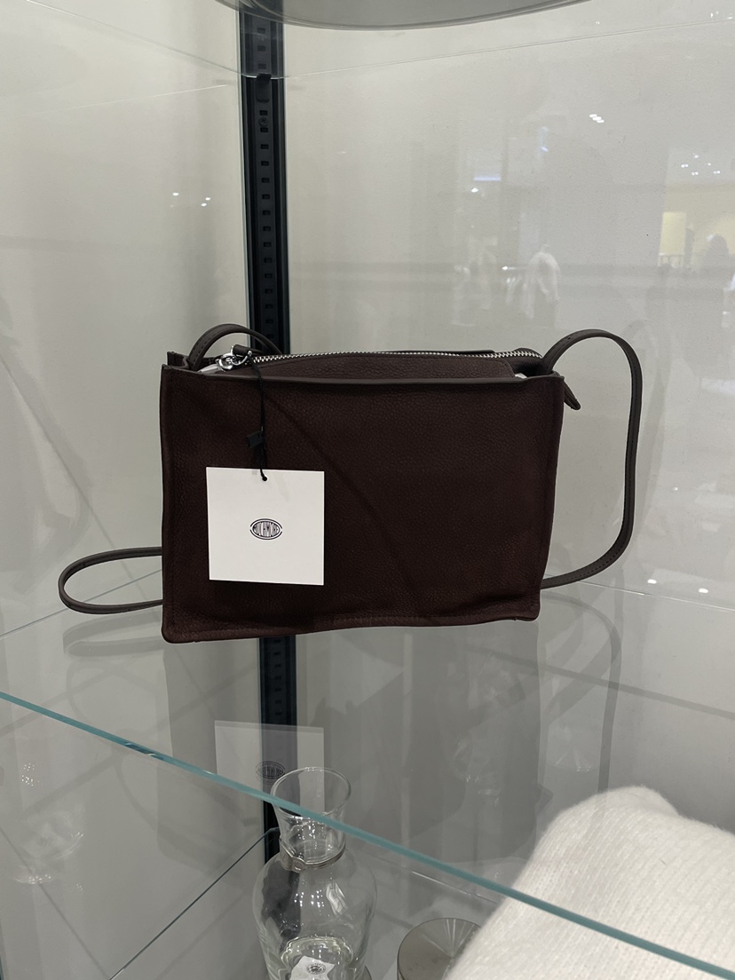 MUCH MORE東大門㊣實拍女裝新款25秋冬人氣職業單肩斜跨包MUCH MORE單肩/斜跨包圖色2