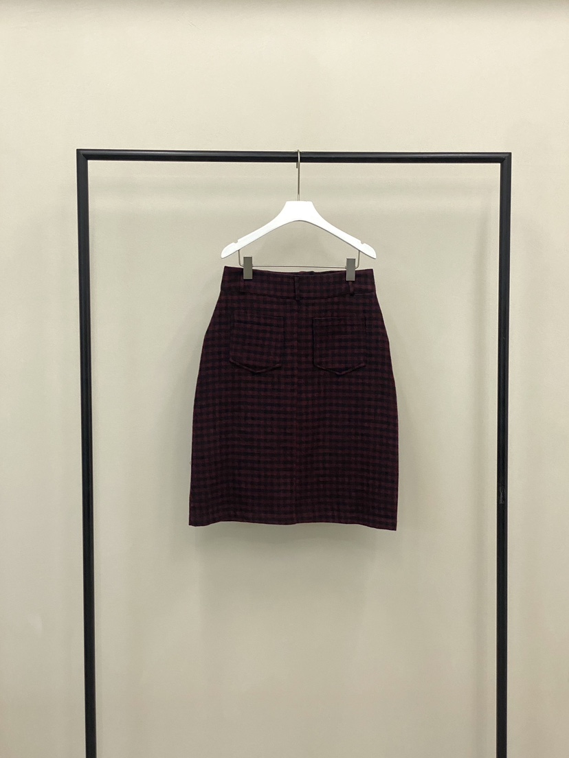 MUCH MORE韓國代購㊣女裝新款職業推薦熱賣人氣半身裙中短裙MUCH MORE半身裙/中短裙