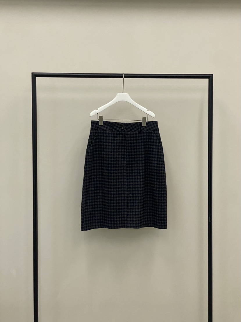 MUCH MORE韓國代購㊣女裝新款職業推薦熱賣人氣半身裙中短裙MUCH MORE半身裙/中短裙圖色2