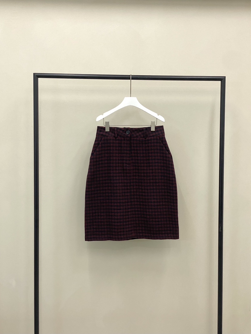 MUCH MORE韓國代購㊣女裝新款職業推薦熱賣人氣半身裙中短裙MUCH MORE半身裙/中短裙圖色3