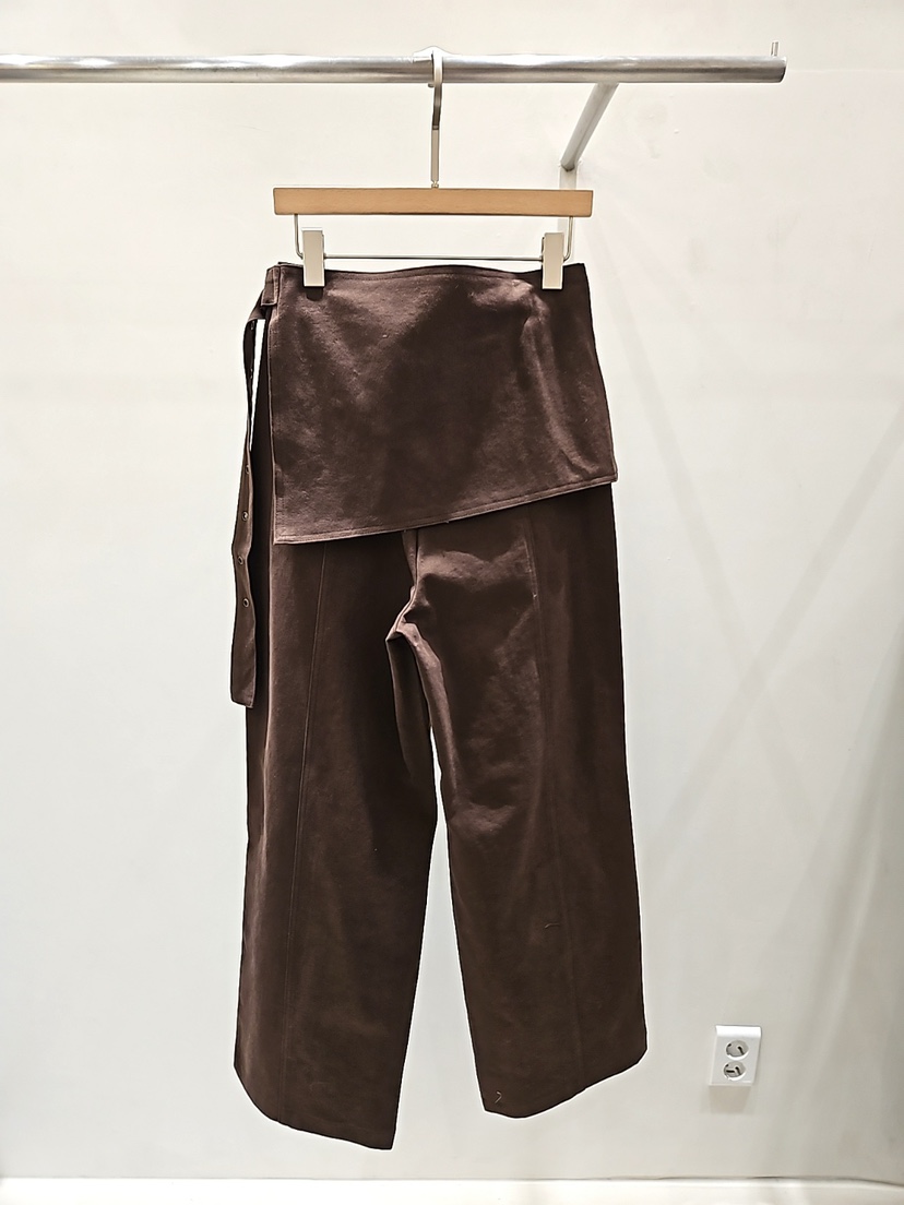 MONTER東大門㊣實拍女士新品休閑熱賣時尚職業推薦25秋冬休閑褲MONTER休閑褲