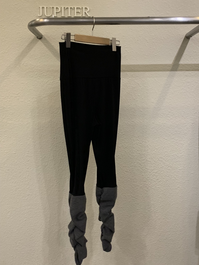 JUPITER韓國代購㊣女裝新品熱賣25秋冬人氣打底褲鯊魚褲緊身褲JUPITER打底褲/鯊魚褲圖色2灰色