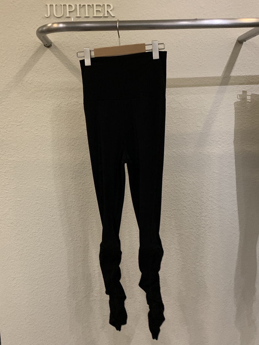 JUPITER韓國代購㊣女裝新品熱賣25秋冬人氣打底褲鯊魚褲緊身褲JUPITER打底褲/鯊魚褲圖色3黑色