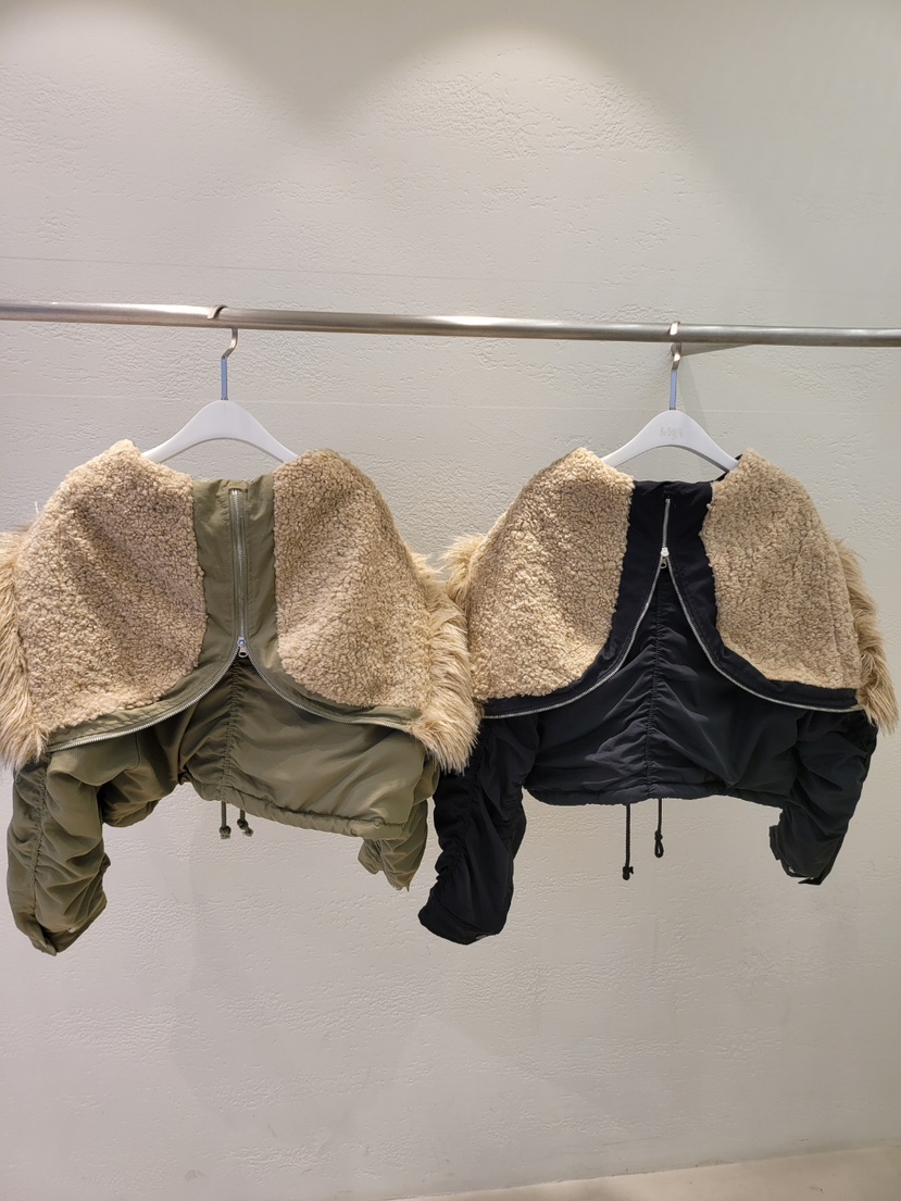 THE OTHER東大門㊣直郵女士新款25秋冬人氣熱賣休閑推薦夾克THE OTHER夾克