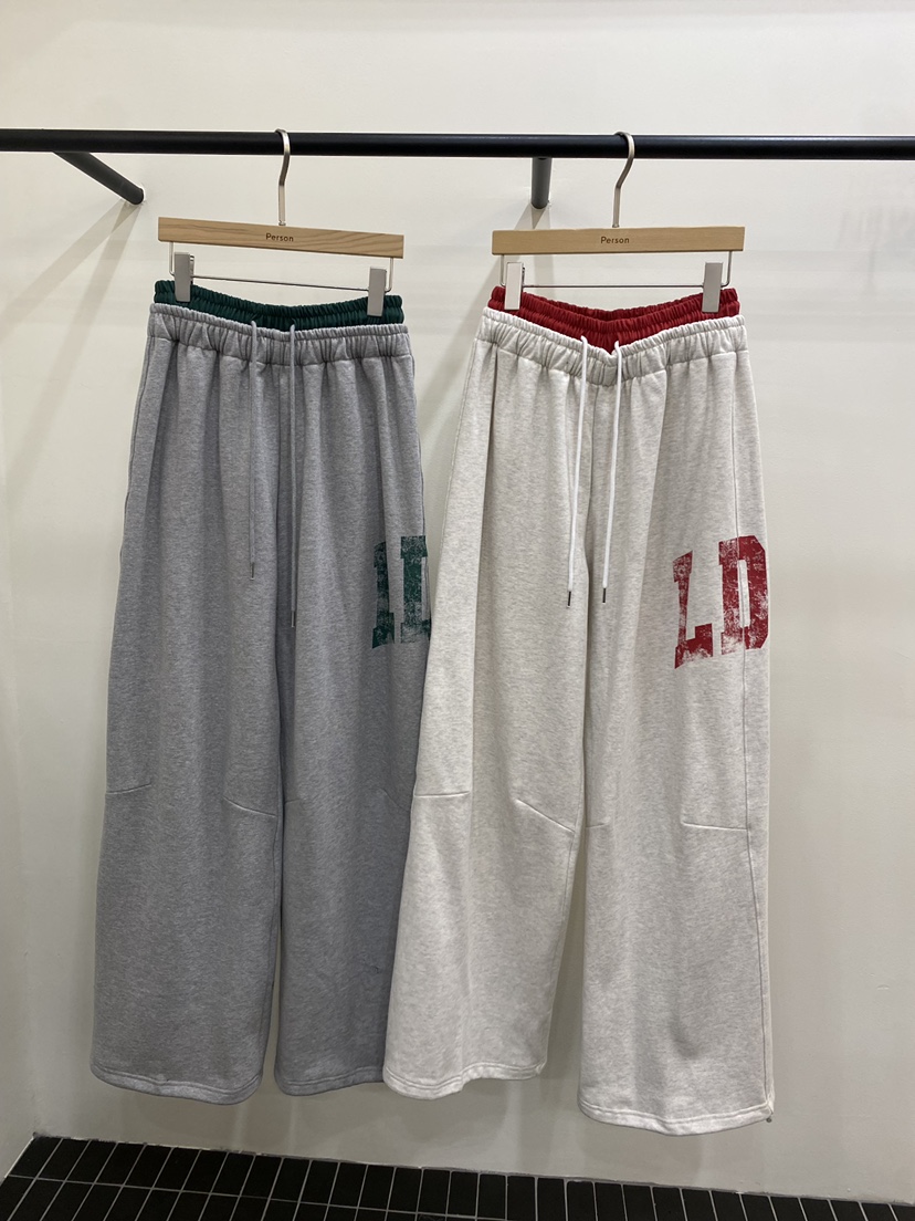 PERSON東大門㊣直郵女裝新款推薦時尚熱賣人氣休閑休閑褲加絨PERSON休閑褲