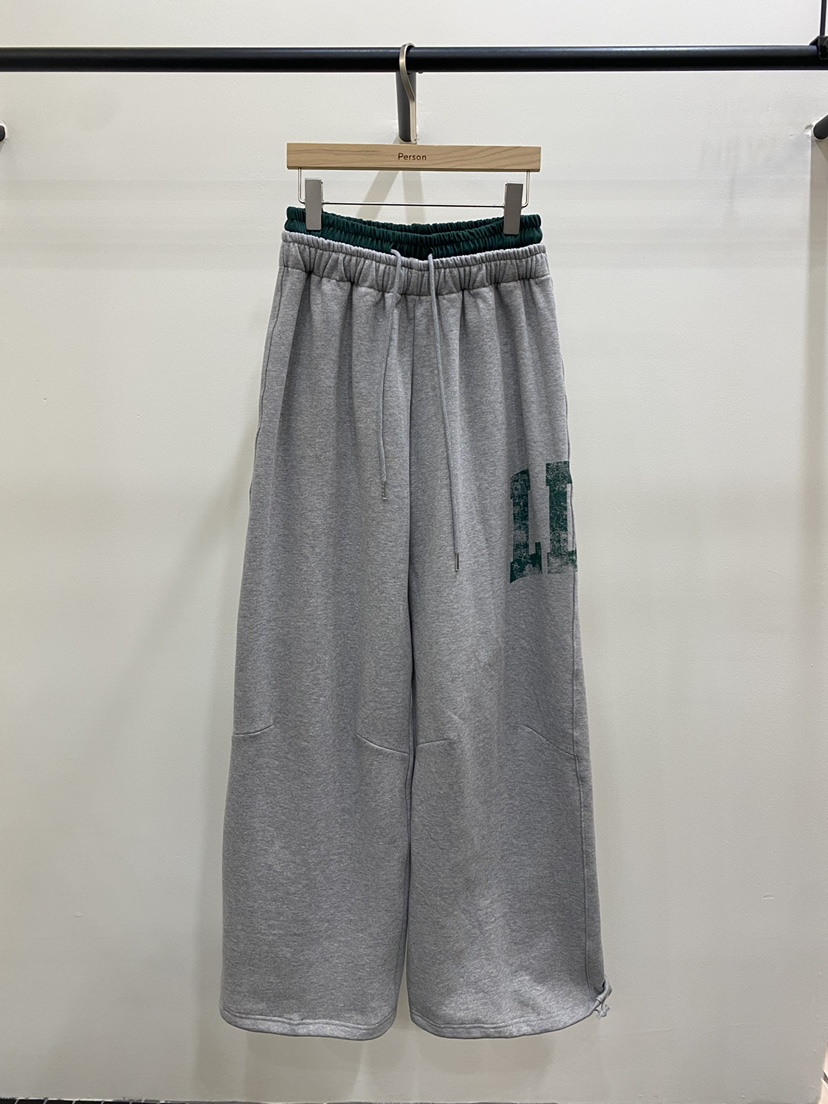 PERSON東大門㊣直郵女裝新款推薦時尚熱賣人氣休閑休閑褲加絨PERSON休閑褲圖色2