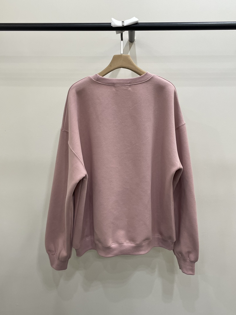 PERSON東大門㊣代購女士新品時尚推薦25秋冬人氣熱賣休閑衛衣PERSON衛衣