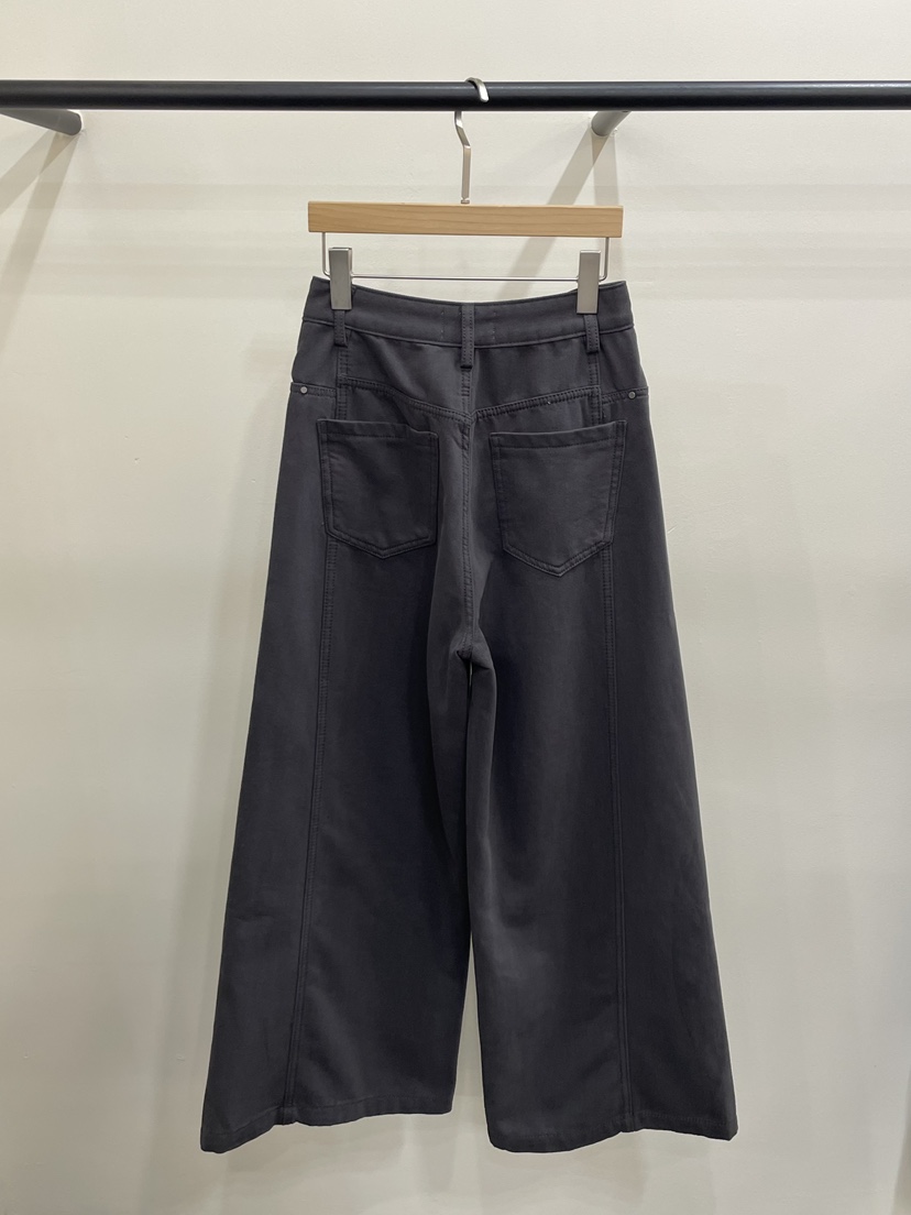 PERSON東大門㊣實拍女裝新款25秋冬熱賣人氣休閑褲加絨羊毛PERSON休閑褲