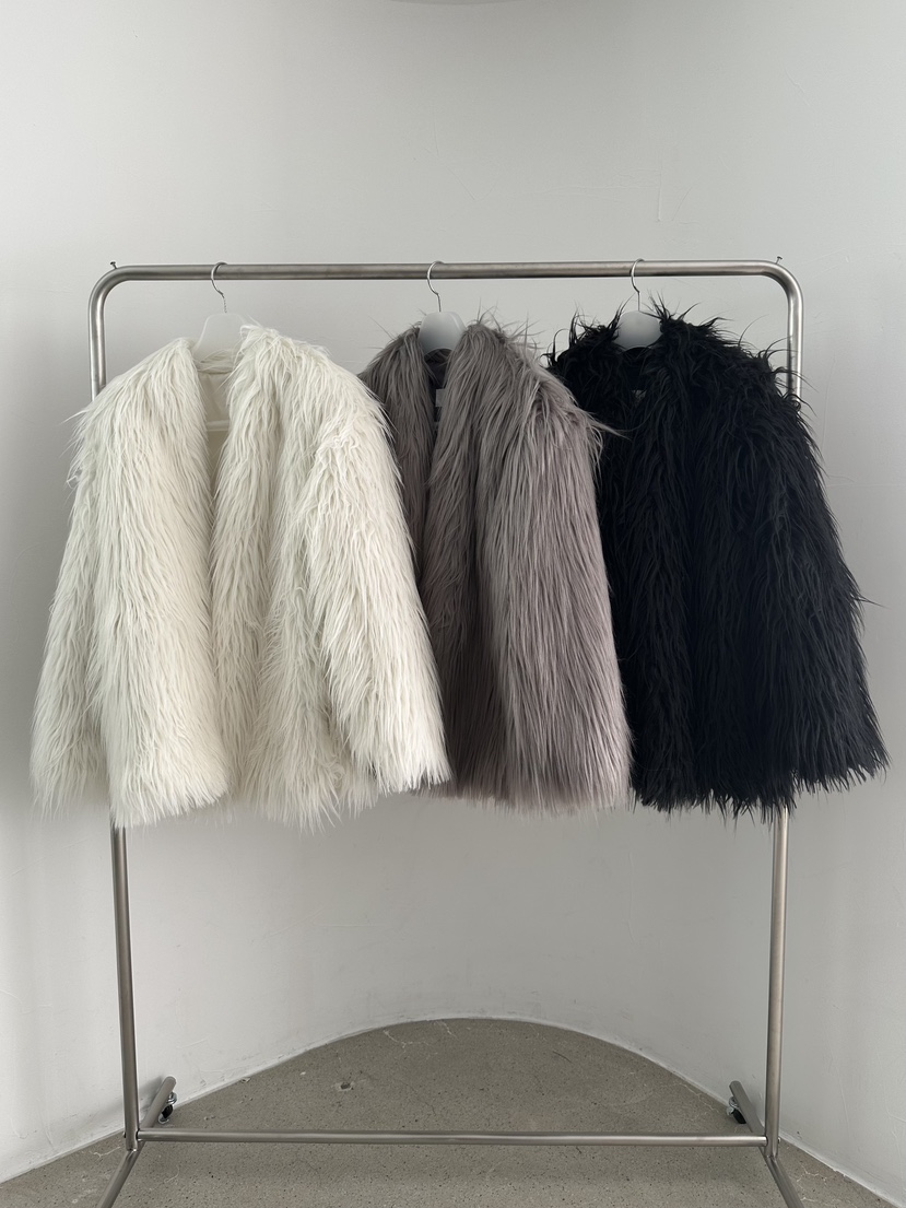 MAINT韓國直郵㊣女士新款職業人氣時尚25秋冬熱賣推薦短款大衣MAINT短款大衣