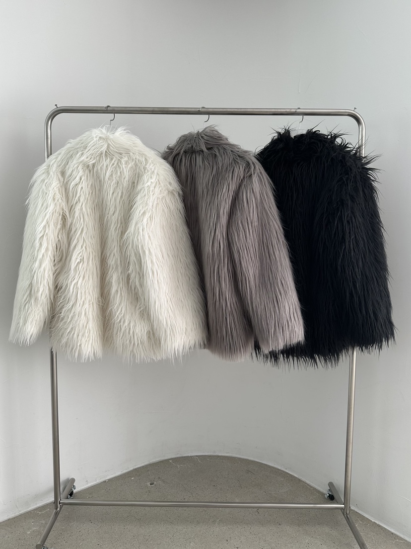 MAINT韓國直郵㊣女士新款職業人氣時尚25秋冬熱賣推薦短款大衣MAINT短款大衣