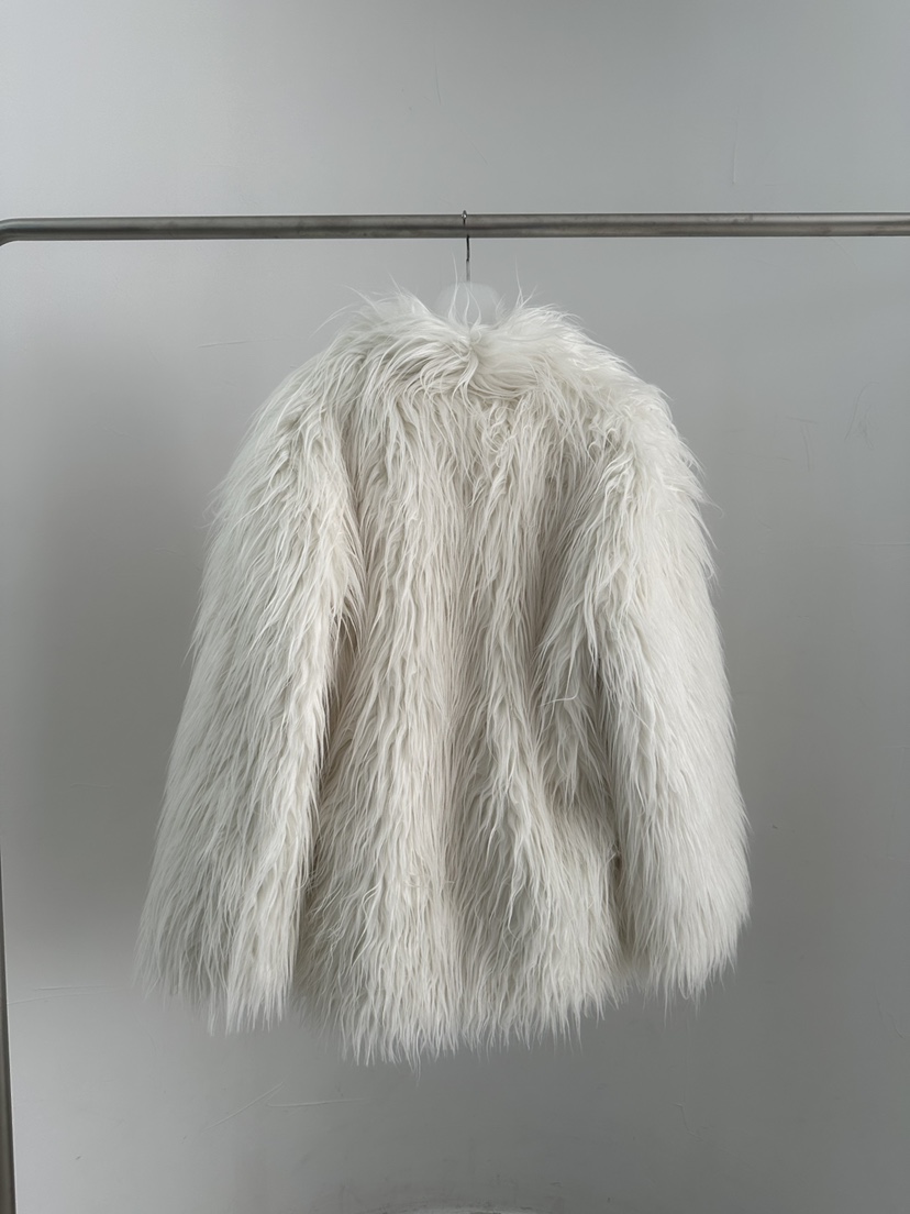 MAINT韓國直郵㊣女士新款職業人氣時尚25秋冬熱賣推薦短款大衣MAINT短款大衣