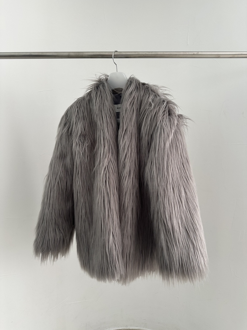 MAINT韓國直郵㊣女士新款職業人氣時尚25秋冬熱賣推薦短款大衣MAINT短款大衣圖色2