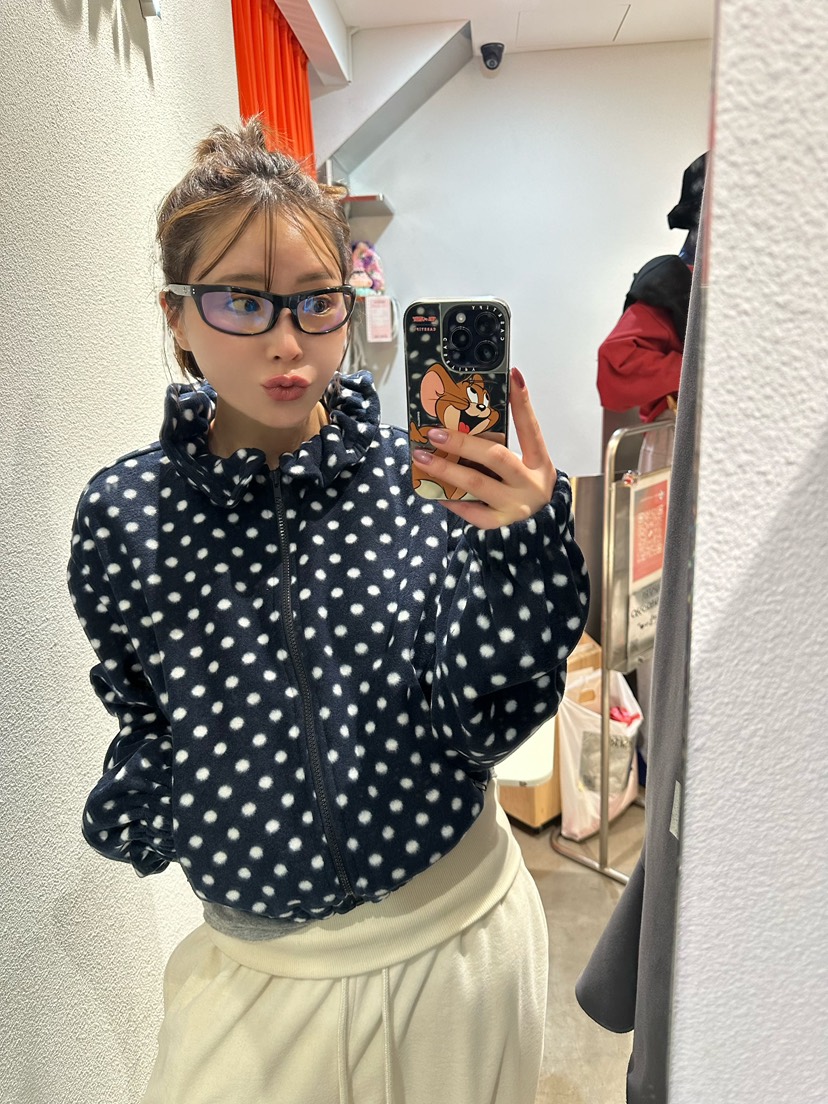 ARSERA東大門㊣代購女裝新款休閑25秋冬推薦職業人氣夾克拉鏈ARSERA夾克