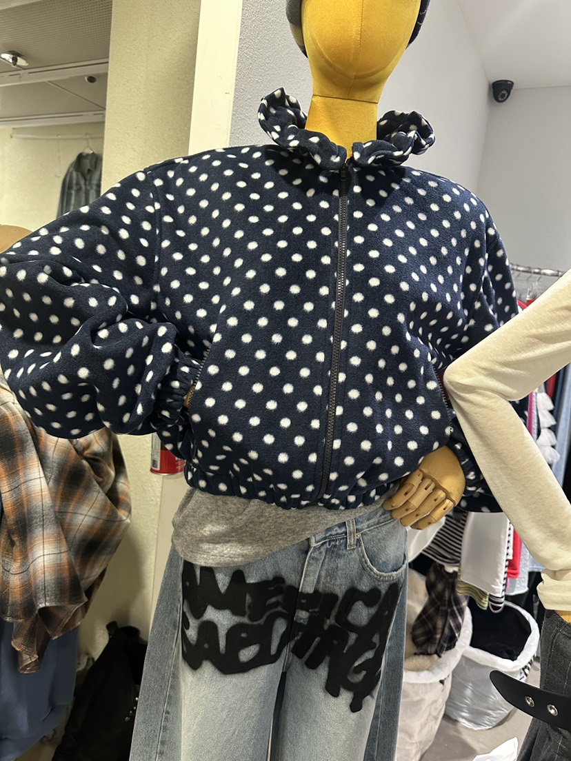 ARSERA東大門㊣代購女裝新款休閑25秋冬推薦職業人氣夾克拉鏈ARSERA夾克