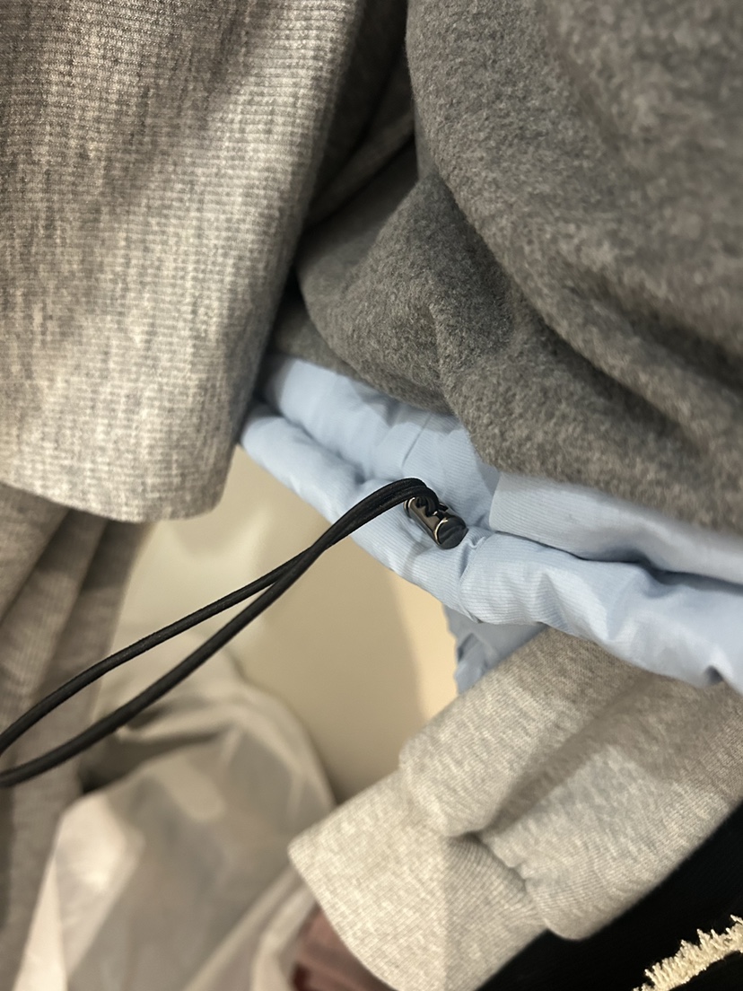 AS THOUGHT韓國直郵㊣女士新品熱賣人氣推薦休閑職業夾克保暖AS THOUGHT夾克