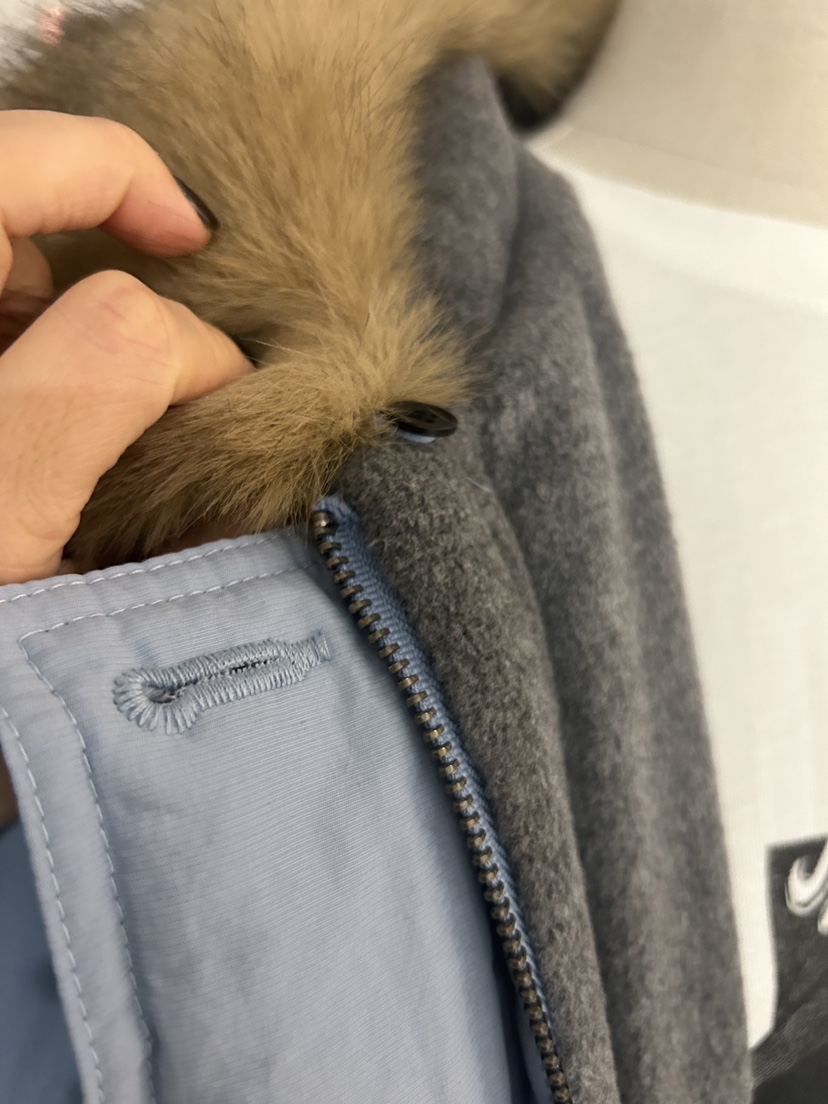 AS THOUGHT韓國直郵㊣女士新品熱賣人氣推薦休閑職業夾克保暖AS THOUGHT夾克