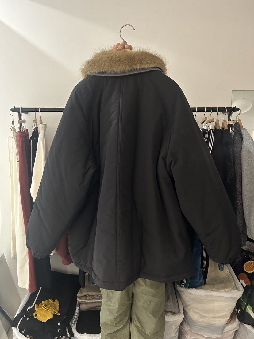 AS THOUGHT韓國直郵㊣女士新品熱賣人氣推薦休閑職業夾克保暖AS THOUGHT夾克