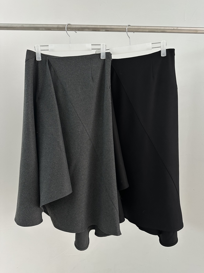 MAINT韓國直郵㊣女士新品休閑推薦時尚25秋冬人氣熱賣職業長裙MAINT長裙