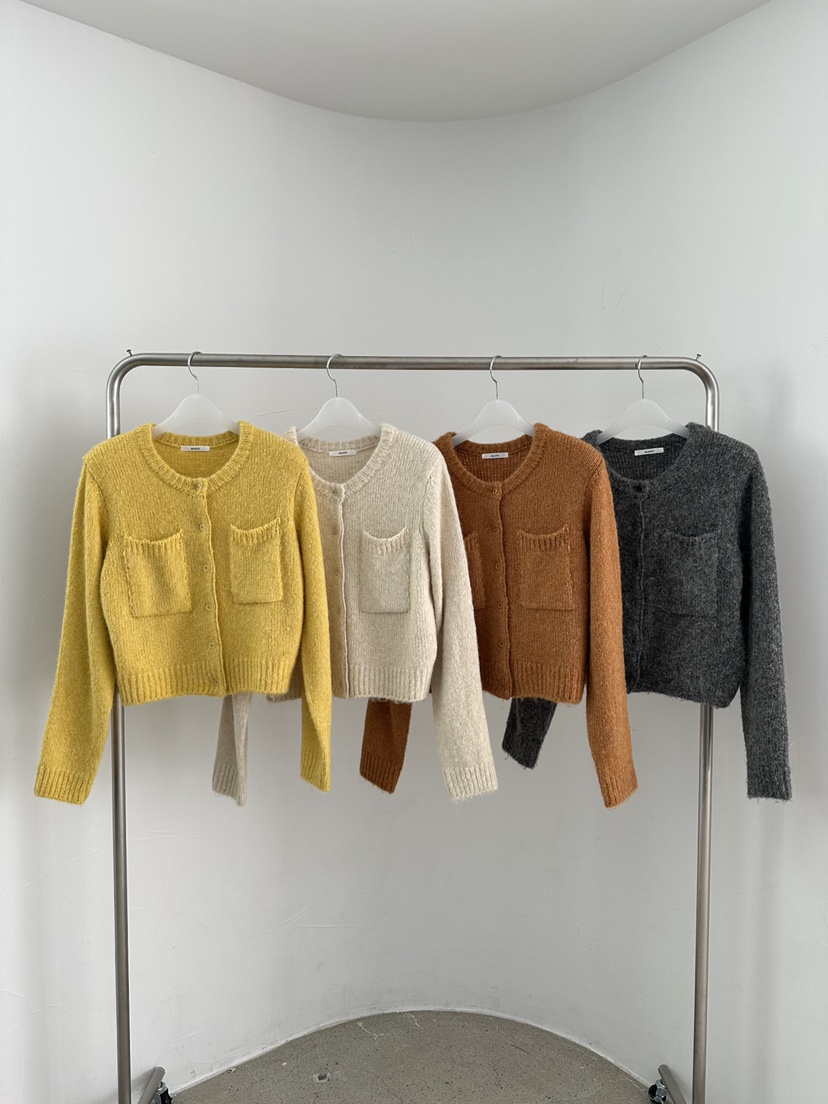 MAINT東大門㊣直郵女士新款25秋冬人氣休閑推薦針織衫羊駝毛MAINT針織衫